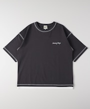 Refurbish(リファービッシュ)フェイクレイヤードＴシャツ