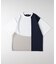 BACK NUMBER(バックナンバー)ダンボール切替半袖Ｔシャツ