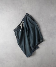 BACK NUMBER(バックナンバー)【メンズ】デニムイージーショーツ
