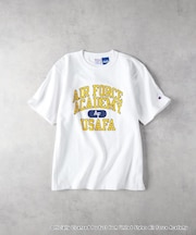 Champion(チャンピオン)【メンズ】リバースウィーブプリントTシャツ