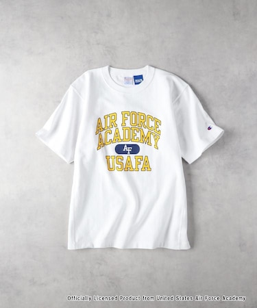 Champion(チャンピオン)【メンズ】リバースウィーブプリントTシャツ
