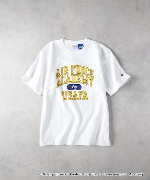 Champion(チャンピオン)【メンズ】リバースウィーブプリントTシャツ