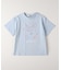 VIVIAN BLUE(ヴィヴィアンブルー)アニマルプリントＴシャツ
