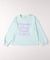 VIVIAN BLUE(ヴィヴィアンブルー)【キッズ】ロゴデザイン長袖Tシャツ