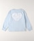VIVIAN BLUE(ヴィヴィアンブルー)【キッズ】ロゴデザイン長袖Tシャツ