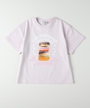 VIVIAN BLUE(ヴィヴィアンブルー)スイーツプリントＴシャツ
