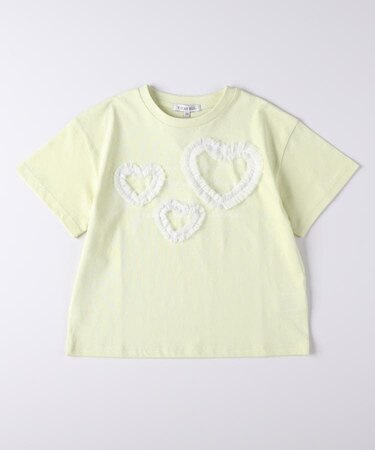 VIVIAN BLUE(ヴィヴィアンブルー)チュールデザインＴシャツ