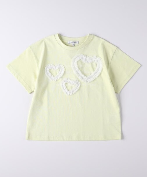 VIVIAN BLUE(ヴィヴィアンブルー)チュールデザインＴシャツ