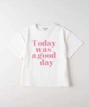 VIVIAN BLUE(ヴィヴィアンブルー)ロゴプリントＴシャツ