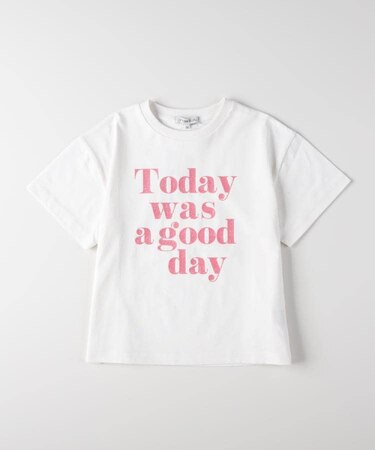 VIVIAN BLUE(ヴィヴィアンブルー)ロゴプリントＴシャツ