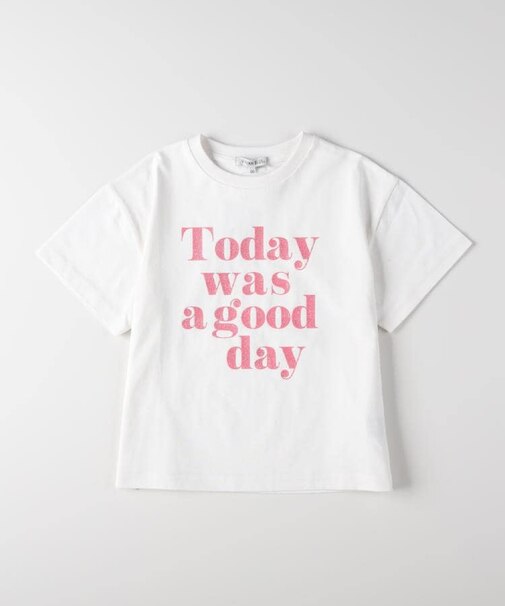 VIVIAN BLUE(ヴィヴィアンブルー)ロゴプリントＴシャツ