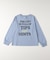 Refurbish(リファービッシュ)【キッズ】ロゴデザイン長袖Tシャツ
