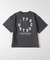 Refurbish(リファービッシュ)バックロゴプリントＴシャツ