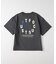 Refurbish(リファービッシュ)バックロゴプリントＴシャツ