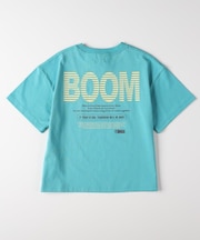 Refurbish(リファービッシュ)バックロゴプリントＴシャツ