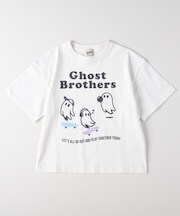 Refurbish(リファービッシュ)イラストプリントＴシャツ