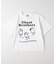 Refurbish(リファービッシュ)イラストプリントＴシャツ