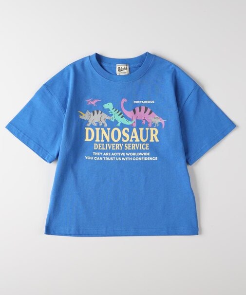 Refurbish(リファービッシュ)イラストプリントＴシャツ