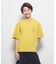 Refurbish(リファービッシュ)フードプリントＴシャツ