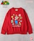 MARIO(マリオ)【キッズ】プリントスウェット