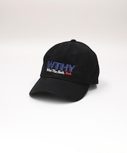 BACK NUMBER(バックナンバー)【メンズ】コットンツイルモーションロゴキャップ