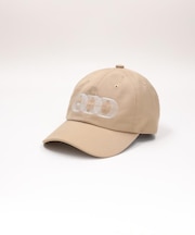 BACK NUMBER(バックナンバー)【メンズ】TCツイルヘリックスモチーフロゴキャップ