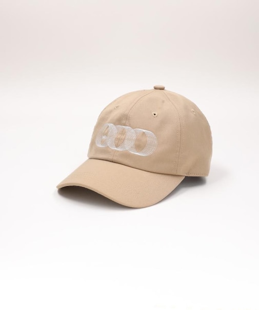 BACK NUMBER(バックナンバー)【メンズ】ＴＣツイルヘリックスモチーフロゴキャップ