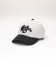 BACK NUMBER(バックナンバー)【メンズ】ＴＣツイルバブルロゴキャップ
