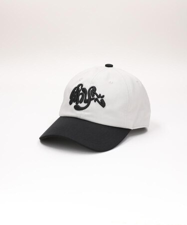 BACK NUMBER(バックナンバー)【メンズ】ＴＣツイルバブルロゴキャップ