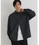BACK NUMBER(バックナンバー)【メンズ】【店舗で人気】ブロードチェックビッグシャツ(さらっと羽織れる/1枚で決まる)