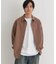 BACK NUMBER(バックナンバー)【メンズ】【店舗で人気】ブロードチェックビッグシャツ(さらっと羽織れる/1枚で決まる)