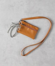 HONEYSUCKLE ROSE(ハニーサックルローズ)【レディース】チャーム付きポーチショルダー