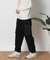 Other(ソノタ)【メンズ】【WEB限定】フリースカーゴパンツ