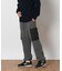 Other(ソノタ)【メンズ】【WEB限定】フリースカーゴパンツ