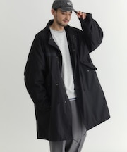 BACK NUMBER(バックナンバー)【メンズ】【コスパ最強】ライナー付きモッズコート