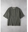 NEOSARTIC(ネオサーティック)【メンズ】透かし編みＴシャツアンサンブル