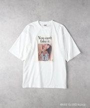 Other(ソノタ)【メンズ】「ICEE」プリントTシャツ