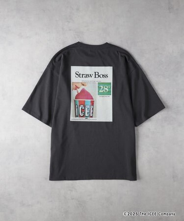 Other(ソノタ)【メンズ】「ICEE」プリントTシャツ