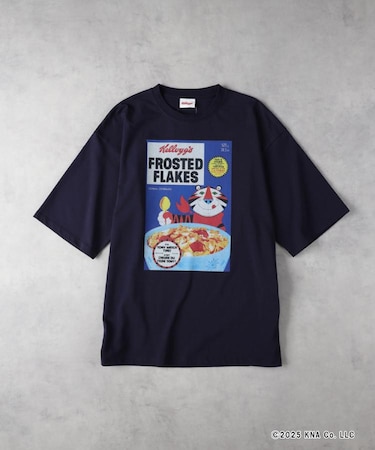 Other(ソノタ)【メンズ】「Kellogg’s」プリントTシャツ