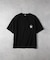 CAMP7(キャンプ7)【メンズ】ロゴワッペン胸ポケットTシャツ