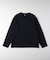 BACK NUMBER(バックナンバー)【メンズ】フクレジャガードフェイクレイヤードロングスリーブTシャツ