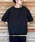 BACK NUMBER(バックナンバー)リネンライクプルオーバーTシャツ
