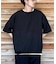 BACK NUMBER(バックナンバー)リネンライクプルオーバーTシャツ