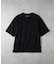 BACK NUMBER(バックナンバー)【メンズ】【接触冷感】胸ポケット半袖Tシャツ