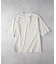 BACK NUMBER(バックナンバー)【メンズ】【接触冷感】胸ポケット半袖Tシャツ