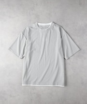 Other(ソノタ)【メンズ】ドライタッチポップコーンTシャツ