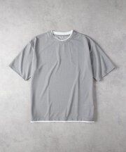 Other(ソノタ)ライト杢調梨地Ｔシャツ