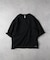 PLUS ONE(プラスワン)【メンズ】裾ワンポイントロゴ半袖Tシャツ