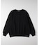 BACK NUMBER(バックナンバー)【メンズ】スウェットヘンリーネックプルオーバートレーナー
