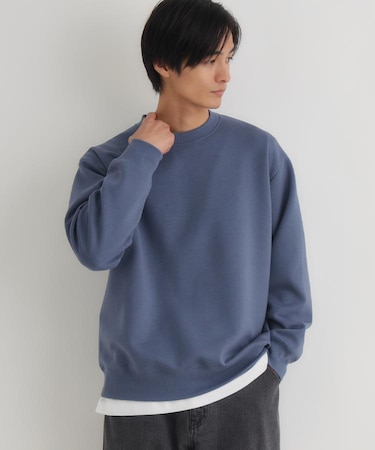 BACK NUMBER(バックナンバー)【メンズ】ダンボールクルートレーナー